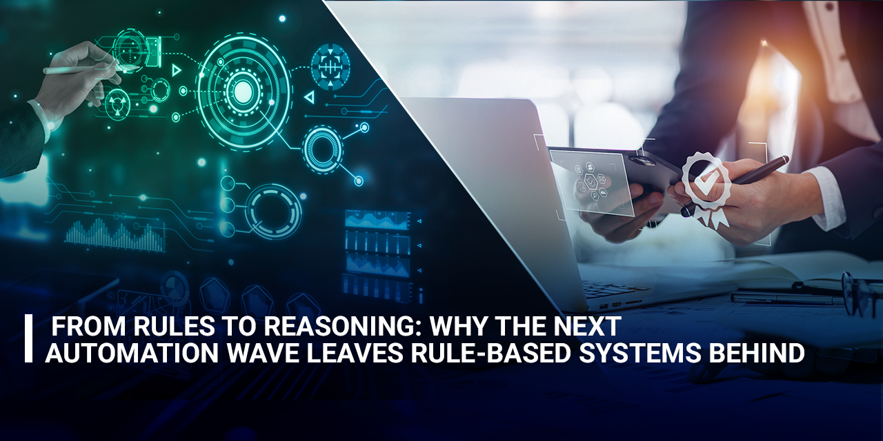 From Rules to Reasoning: Why Agentic AI Transformation is now a Board-Level Imperative